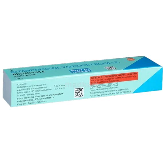 betnovate skin cream 20 gm